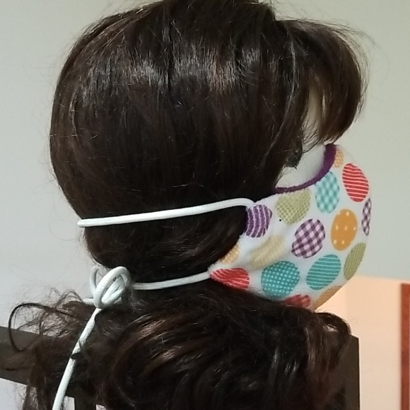 New Colorful Face Mask - Picture 9 of 12